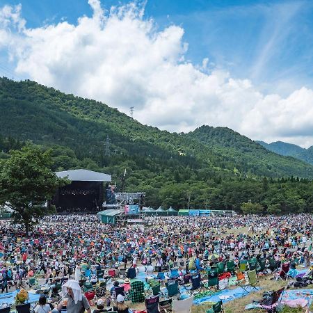 ライオンズマンション越後湯沢 901 유자와 외부 사진